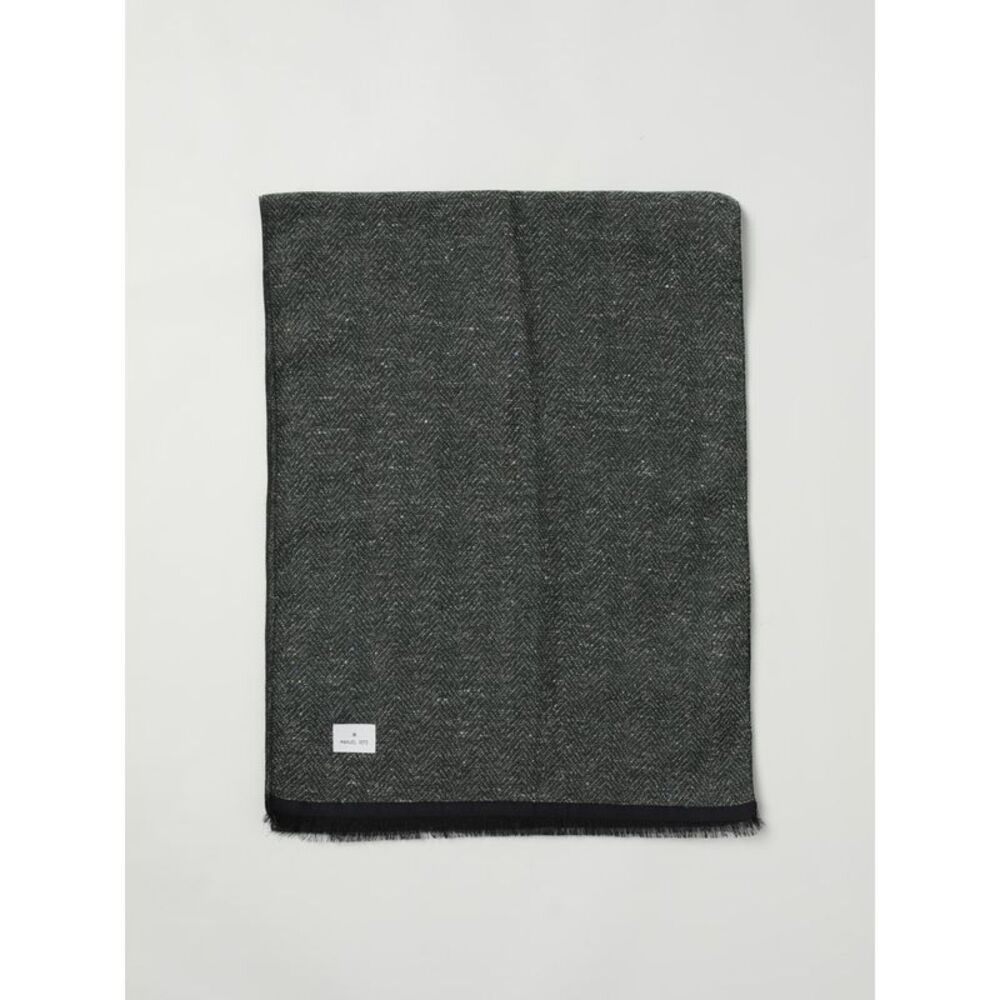 Manuel Ritz Scarf Men Green